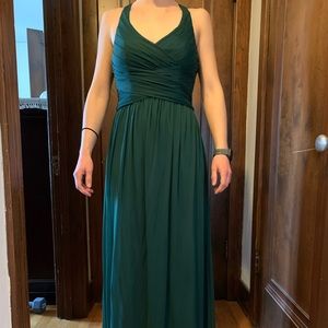 David’s Bridal Dress